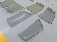 Classic Motors - 1969 Alfa Romeo Giulia GTA 1300 Junior AR1235265 Red - Restoration